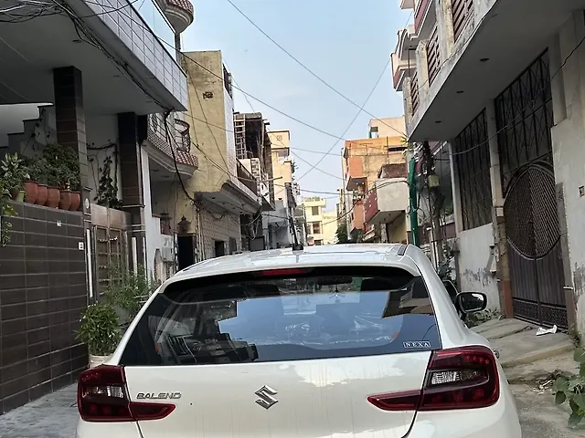 Used Maruti Suzuki Baleno Sigma MT [2023-2025] in Jalandhar