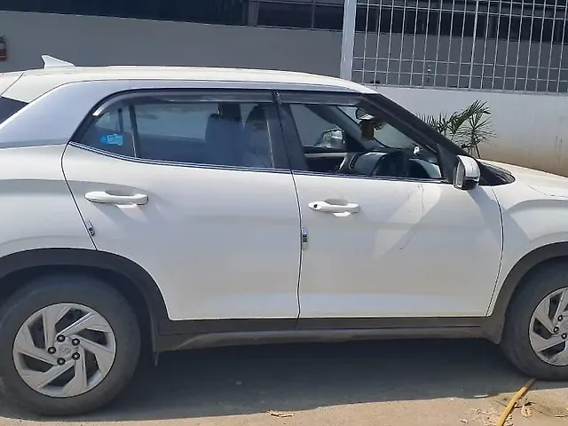 Used Hyundai Creta [2020-2023] EX 1.5 Petrol [2020-2022] in Ranchi
