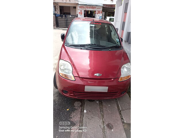 Used Chevrolet Spark [2007-2012] PS 1.0 in Kota