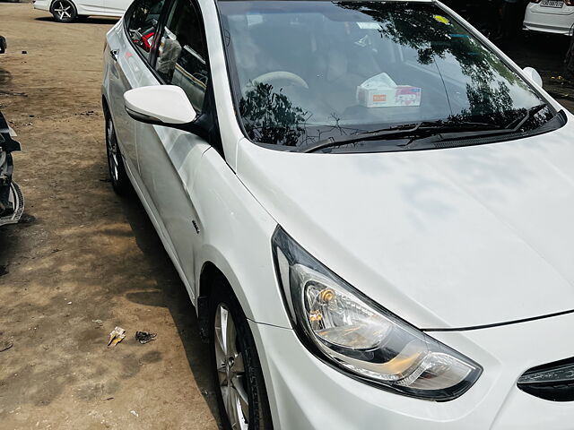 Used 2011 Hyundai Verna in Mohali