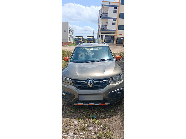 Used Renault Kwid [2015-2019] CLIMBER 1.0 [2017-2019] in Bijapur