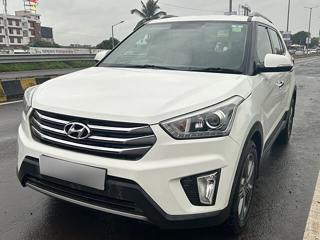 Used 2018 Hyundai Creta in Pune