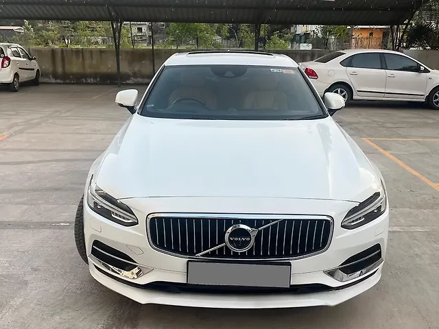 Used 2017 Volvo S90 in Nashik