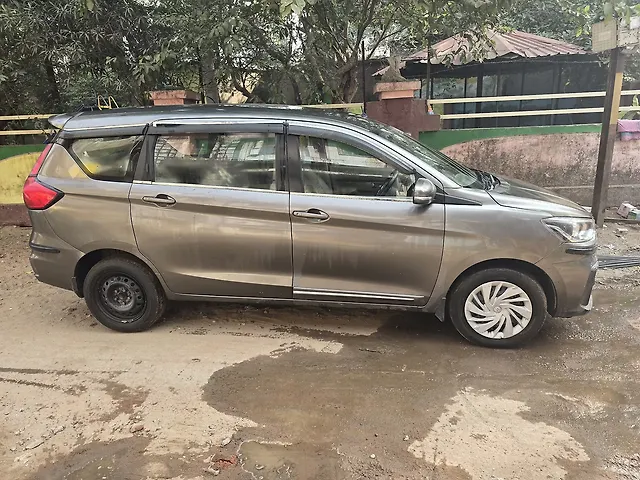 Used Maruti Suzuki Ertiga [2018-2022] VXi AT in Hoshangabad