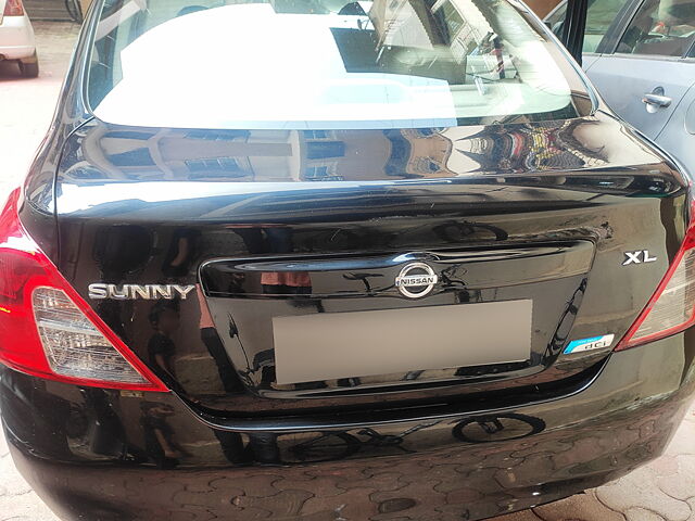 Used Nissan Sunny [2011-2014] XL Diesel in Navi Mumbai