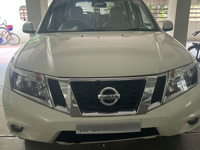 Used 2013 Nissan Terrano in Hyderabad