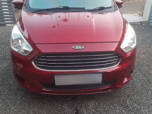 Used 2018 Ford Figo in Kochi