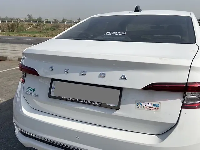 Used 2022 Skoda Slavia in Patna