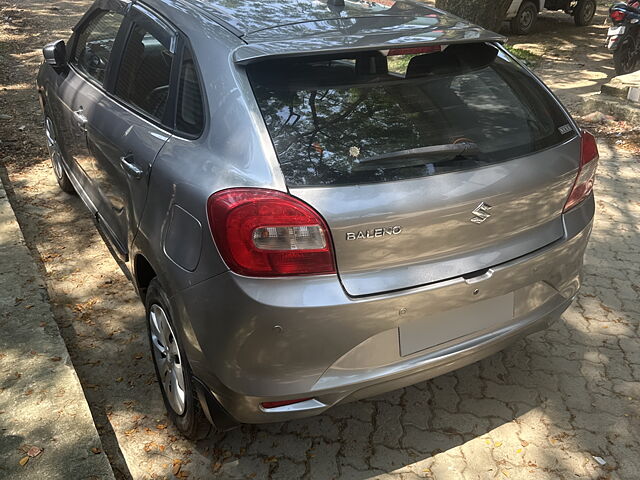 Used Maruti Suzuki Baleno [2015-2019] Delta 1.2 in Golaghat