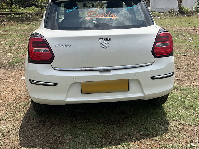 Used 2021 Maruti Suzuki Swift in Vizianagaram