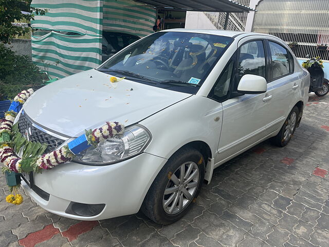 Used Maruti Suzuki SX4 [2007-2013] Celebration (Diesel) in Bangalore