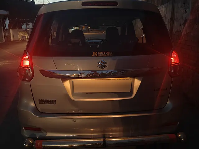 Used Maruti Suzuki Ertiga [2015-2018] VDI SHVS in Bhind
