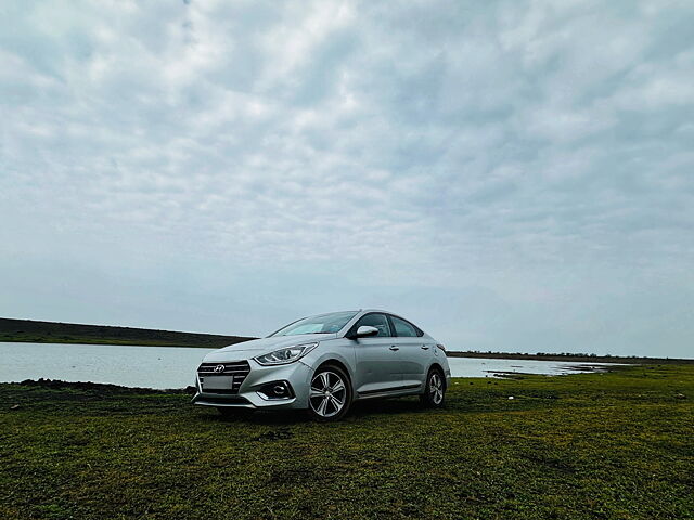 Used Hyundai Verna [2017-2020] SX (O) 1.6 CRDi in Visakhapatnam