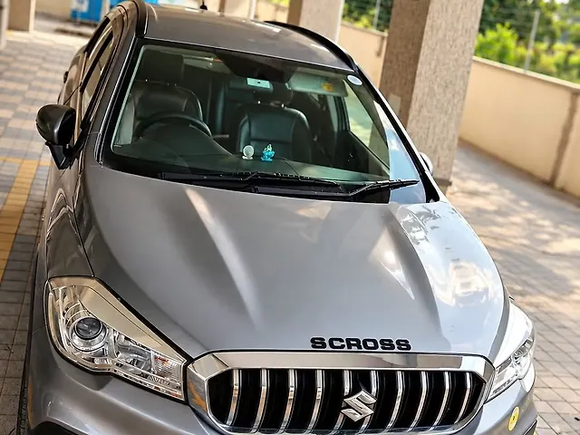 Used 2017 Maruti Suzuki S-Cross in Mainpuri