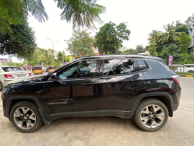 Used Jeep Compass [2017-2021] Limited Plus Diesel [2018-2020] in Warangal