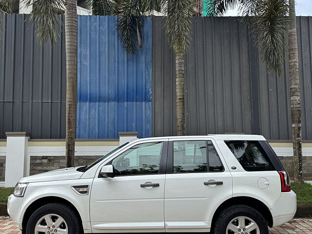 Used Land Rover Freelander 2 [2009-2011] SE in Kochi