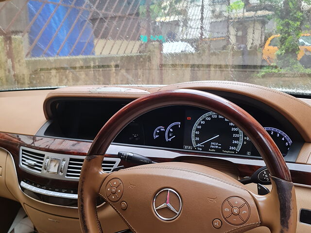 Used Mercedes-Benz S-Class [2010-2014] 500L in Mumbai