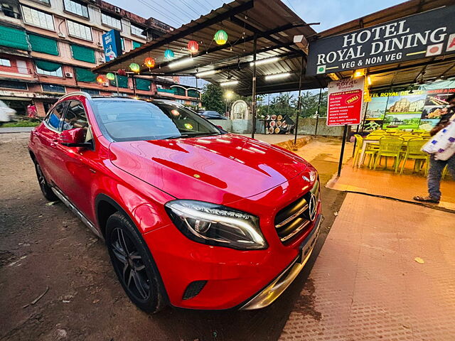 Used Mercedes-Benz GLA [2017-2020] 200 d Sport in Goa