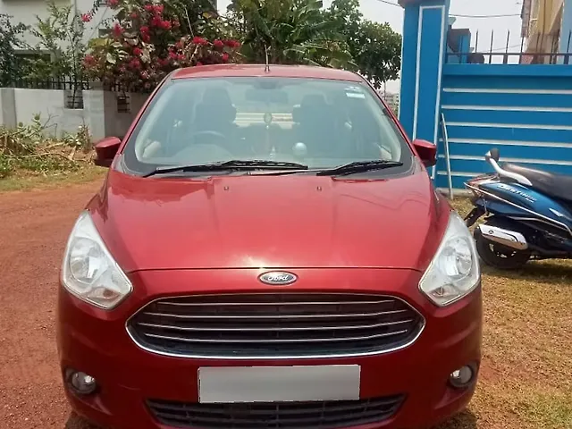 Used Ford Aspire [2015-2018] Titanium 1.2 Ti-VCT Opt in Bhubaneswar