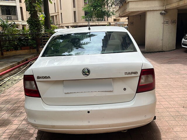 Used Skoda Rapid [2014-2015] 1.5 TDI CR Elegance in Mumbai