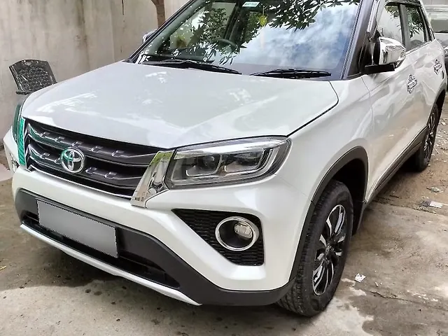 Used 2022 Toyota Urban Cruiser in Sasaram