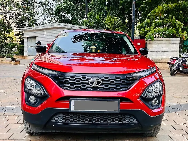 Used 2021 Tata Harrier in Mumbai Used 2021 Tata Harrier in Mumbai