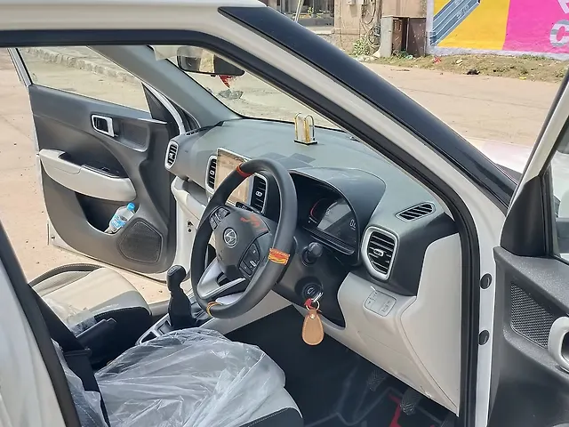 Used Hyundai Venue [2023-2025] S 1.2 Petrol in Churu