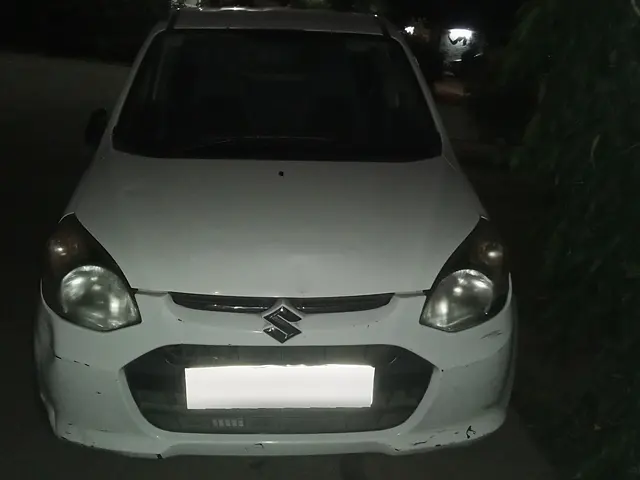 Used 2015 Maruti Suzuki Alto 800 in Jaipur