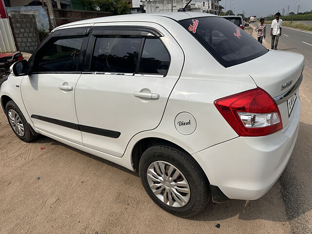 Used Maruti Suzuki Swift Dzire [2015-2017] VDi ABS in Mahbubnagar