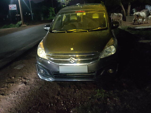 Used 2017 Maruti Suzuki Ertiga in Mandasur