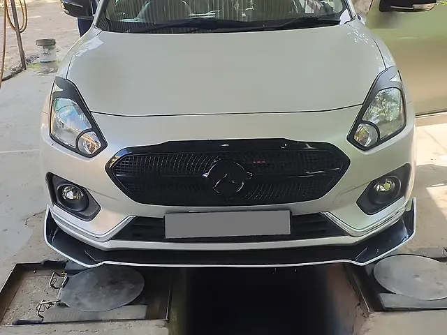 Used 2019 Maruti Suzuki DZire in Jammu
