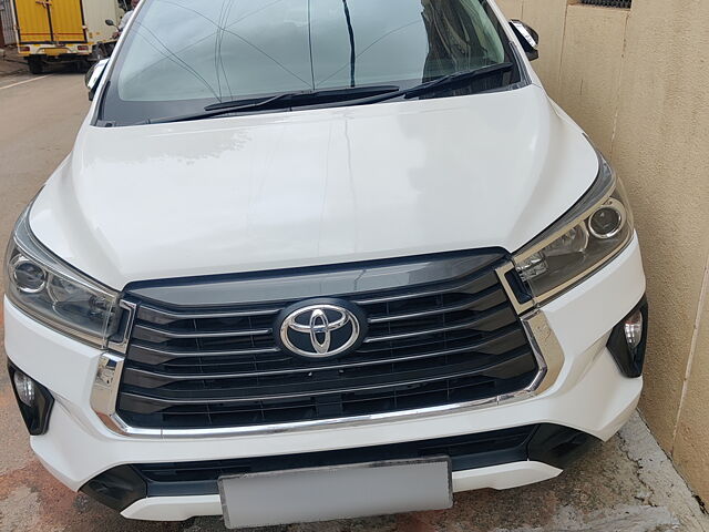 Used 2021 Toyota Innova Crysta in Bangalore