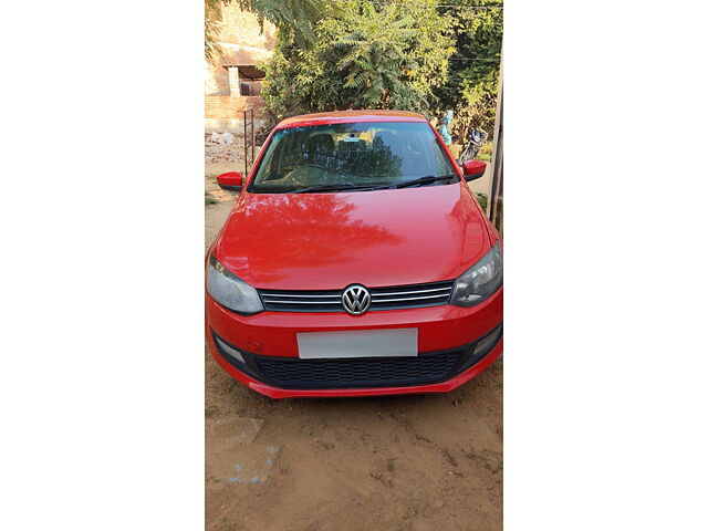 Used 2014 Volkswagen Polo in Jaipur