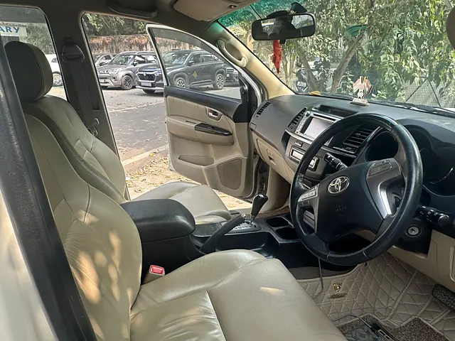Used Toyota Fortuner [2012-2016] 3.0 4x2 AT in Delhi