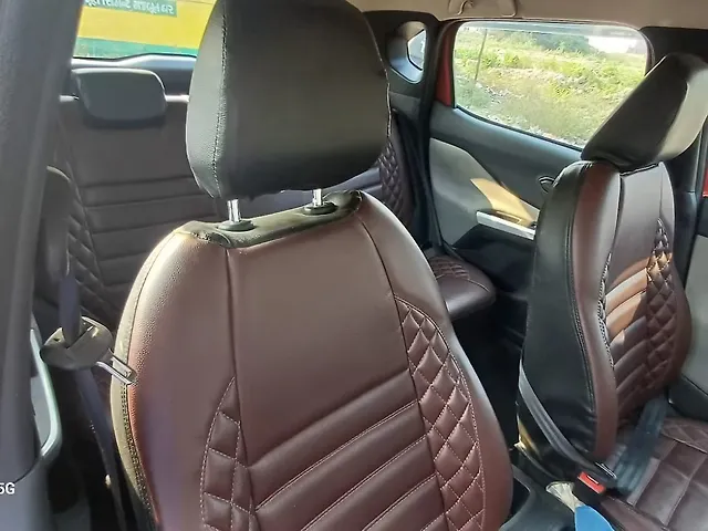 Used Nissan Magnite Visia Petrol Manual in Chota Udaipur