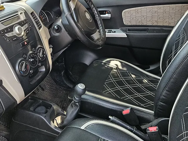 Used Maruti Suzuki Wagon R 1.0 [2014-2019] VXI in Brahmapur