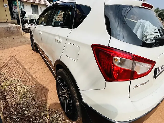 Used Maruti Suzuki S-Cross [2017-2020] Zeta 1.3 in Mangalore