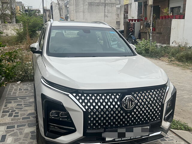 Used 2023 MG Hector in Panipat