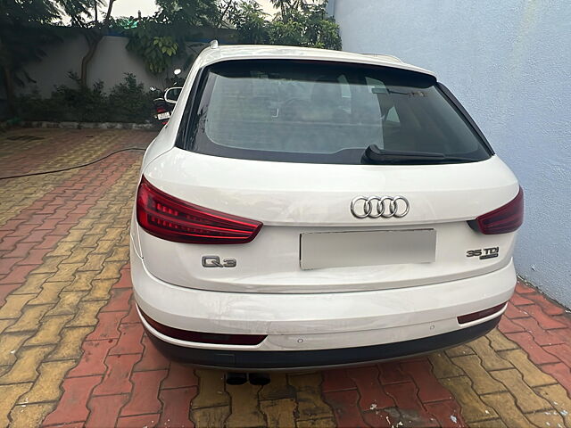 Used Audi Q3 [2017-2020] 35 TDI quattro Premium Plus in Ahmedabad