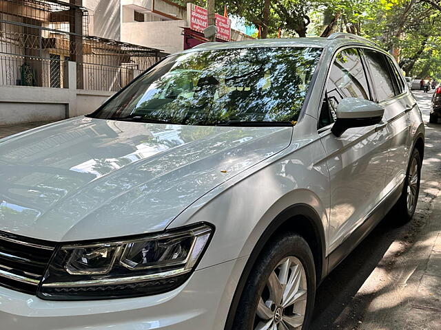 Used Volkswagen Tiguan [2017-2020] Highline TDI in Bangalore