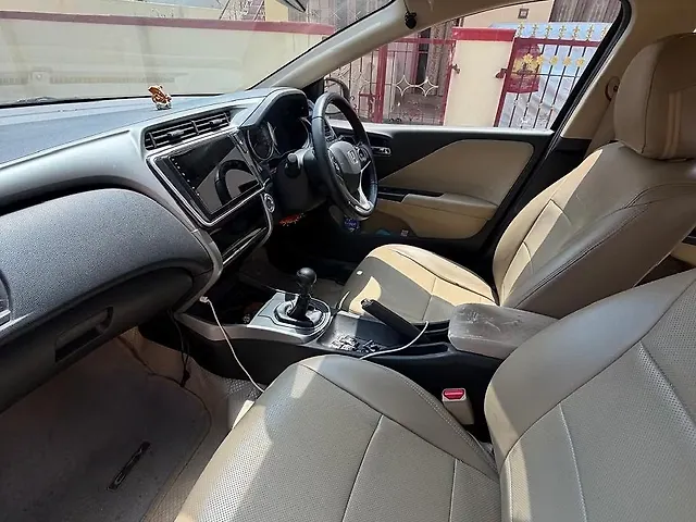Used Honda City 4th Generation VX Diesel [2017-2020] in Madurai