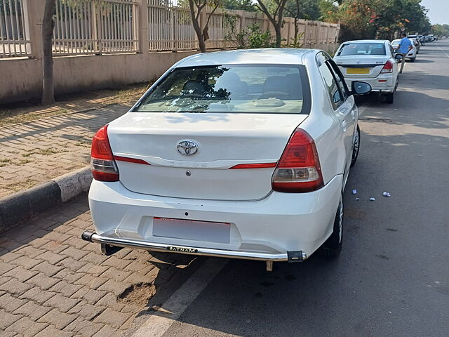 Used Toyota Platinum Etios GXD in Jaipur