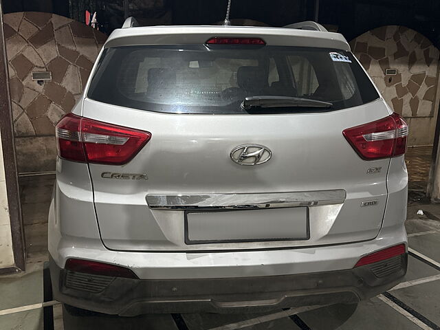 Used Hyundai Creta [2015-2017] 1.6 SX in Ulhasnagar