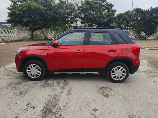 Used Maruti Suzuki Vitara Brezza [2016-2020] VDi in Ahmedabad