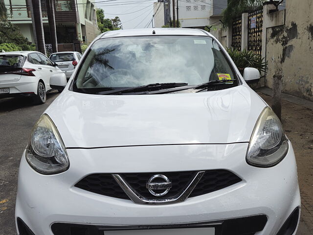 Used 2014 Nissan Micra in Meerut