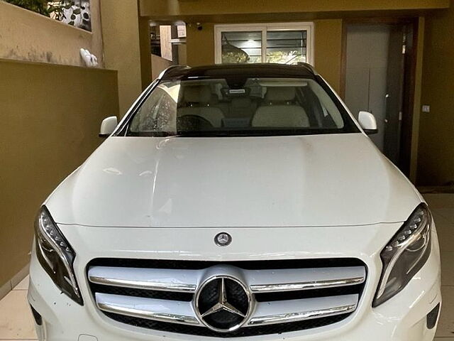 Used 2016 Mercedes-Benz GLA in Indore