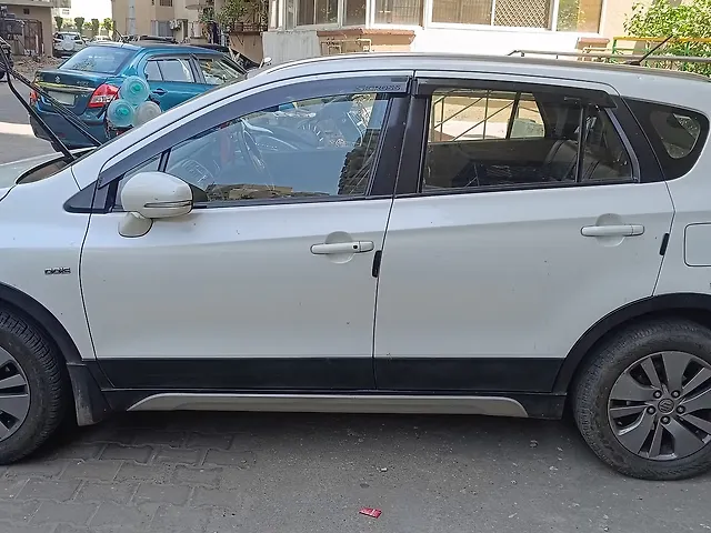 Used Maruti Suzuki S-Cross [2014-2017] Alpha 1.6 in Ghaziabad