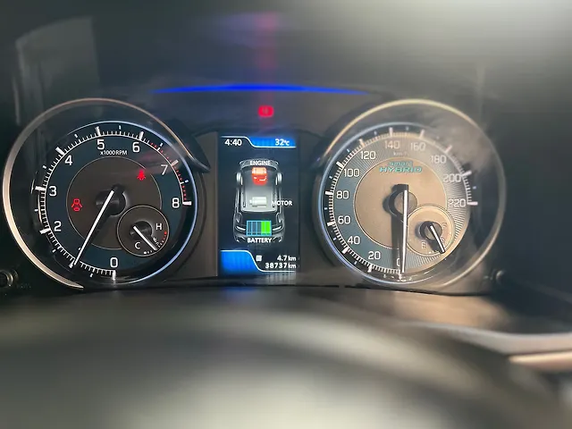 Used Maruti Suzuki XL6 Zeta MT Petrol [2022-2023] in Mumbai