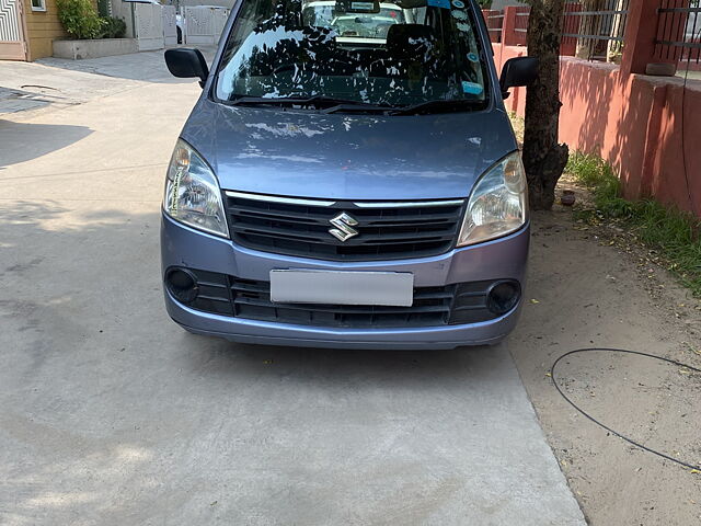 Used 2011 Maruti Suzuki Wagon R in Jaipur