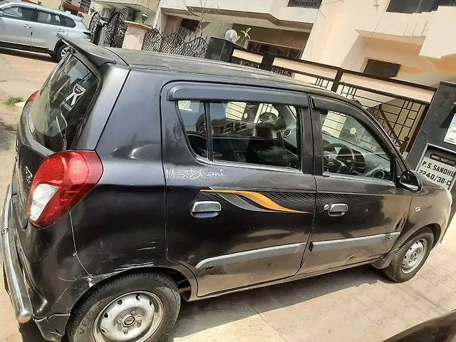 Used Maruti Suzuki Alto 800 [2016-2019] LXi in Chandigarh